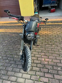 Prodám Benelli Leoncino 500 - 3