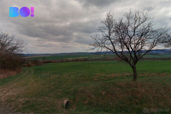 Prodej pole, 5195 m², Troubky - 3