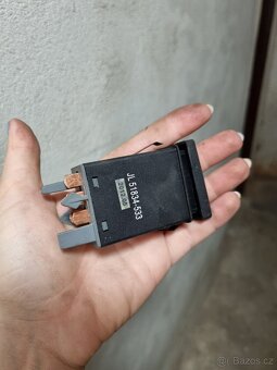 Tlačítka VW Passat/Golf/Bora - 3