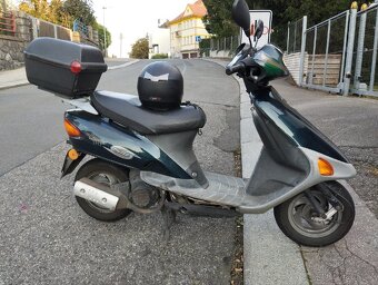 Prodám skútr Honda Bali - 3