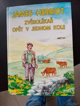 James Herriot Zvěrolékař - 3