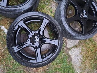 Alu kola 5x112 r18 - 3