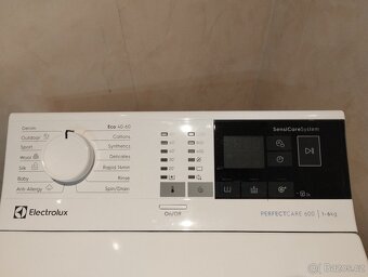 Pračka Electrolux - 3
