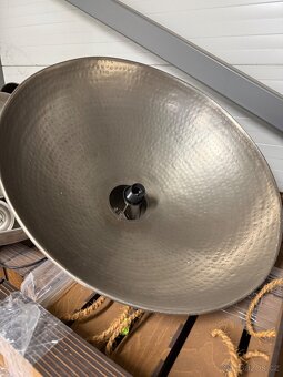 Industriální ocelová světla - 3