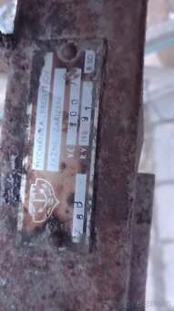 Tažné zařizení - 3