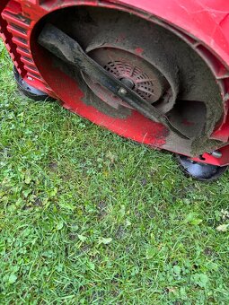 Elektricka sekacka hecht - 3