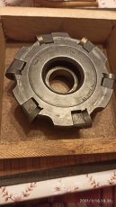 TK hlavu Rádiusovou průměr 160mm - 3