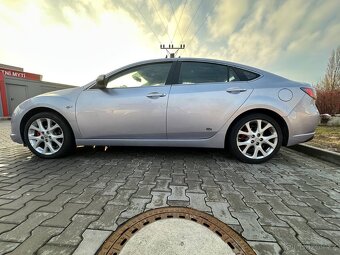 Mazda 6 GH, 1.8 benzin, 88 kW, 2009 - 3