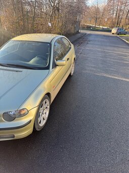 BMW e46 compact - 3