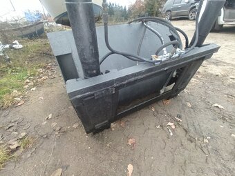 hydraulická lžíce - 3