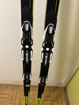 Běžky Fischer Carbonlite Classic plus 207 - 3