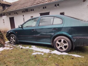 Škoda Octavia 1997 - 3