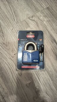 Visací zámek ABUS - 3