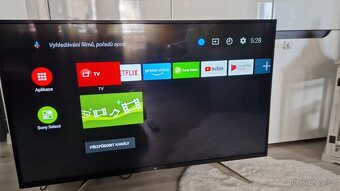 4K UltraHD Smart Tv Sony KD-43XF7596 - 3