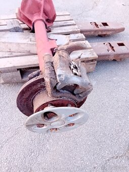 IVECO DAILY -MOTOR PREVODOVKA-DIFERENCIAL - 3