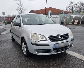 VW Polo 1.4MPi 55kW Klima Nova STK - 3