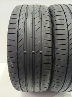 2ks letní pneu 235/45/20 Continental - 3