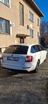 Škoda Octavia 3 1,6 TDI 66kw - 3
