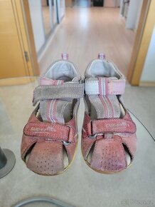 Dívčí sandále Superfit vel. 22 - 3
