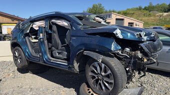 Škoda Karoq 2021 – karoserie / rám / díly - 3