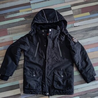 Zimní bunda 122 - 3