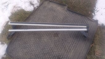 Škoda Octavie 2 combi příčníky - 3