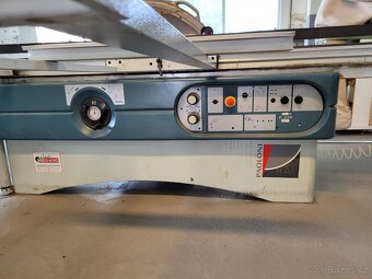 Formátovací pila Paoloni P 320 - 3