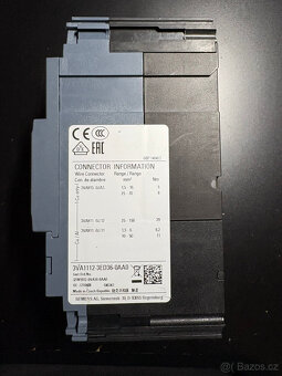 Jistič / DEON Siemens 3VA1 – 125A - 3