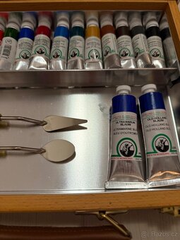 Sada olejových barev Old Holland - 3