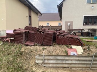 Střešní tašky - 3