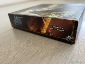 Hra o Trůny deskovka - 3