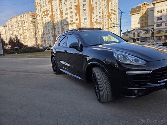 Porsche Cayenne S. - 3