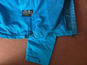 Dětská nepromokavá bunda "2v1" Crivit vel. 146/152 - NOVÁ - 3