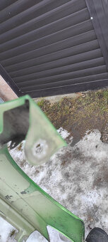 škoda fabia 3 PP blatník - 3