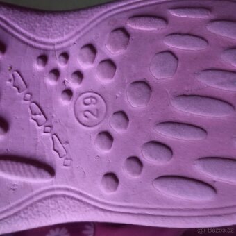 pantofle pro holčičku v.29 - 3