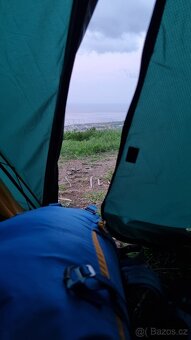 Nový turistický stan Jurek Midi 2.5 Duo - 3