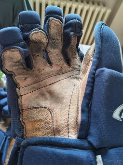 Hokejové rukavice Bauer - 3