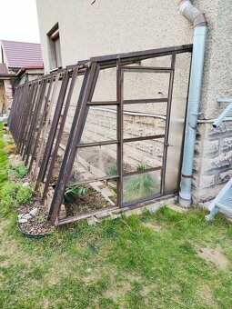 Konstrukce skleníku - 3