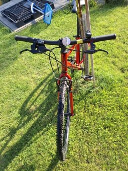 ARX 26 GIANT - dětské kolo červené - 3