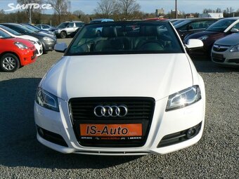 Audi A3 Cabrio 1.8TFSi S-Line -2011 - 3