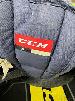 Brankarske detske kalhoty - 3