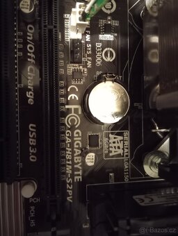 Intel i5 4570, 8GB ddr3, server chladič - 3