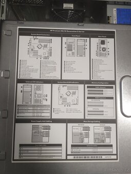 Server HP Proliant ML110 - 3