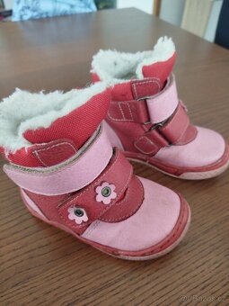 Zimní boty vel. 24 - 3