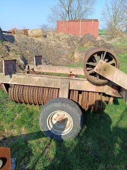 Válce cambridge SMS 6m - 3