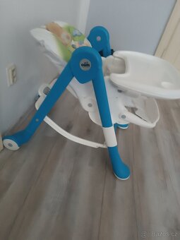 Jídelní židlička CAM - 3