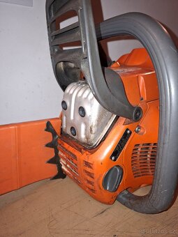 Husgvarna 455 Rancher, délka lišty 40cm - 3