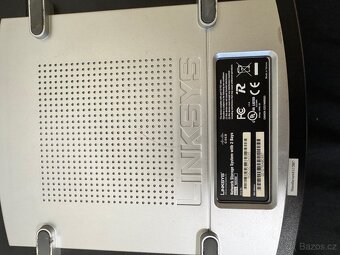 Linksys Cisco NAS 200 - 3