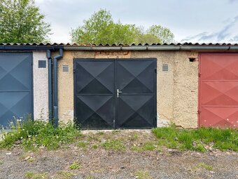 Prodej garáže 20 m² Bor, ul. Přimdská - 3