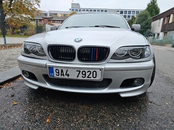 BMW 330d e46 - 3